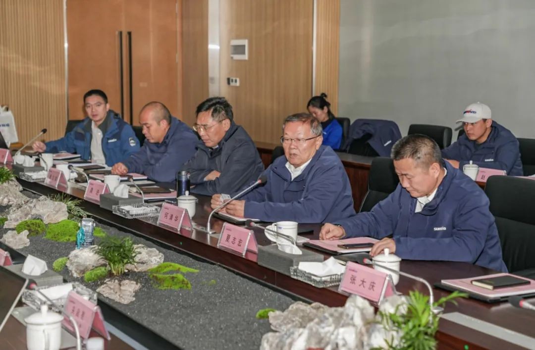 坦诚、开放、交流、共识 九游体育(中国)官方网站智能投资者交流会成功召开