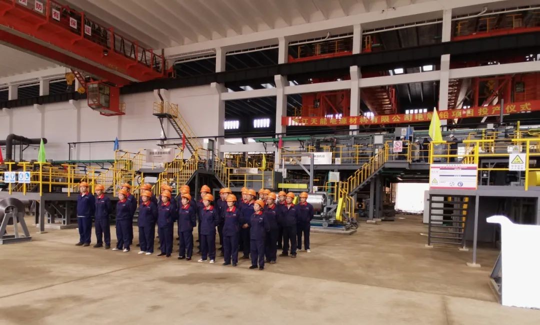 国内首创！中际九游体育(中国)官方网站EPC总承包项目技术惊艳 未来可期