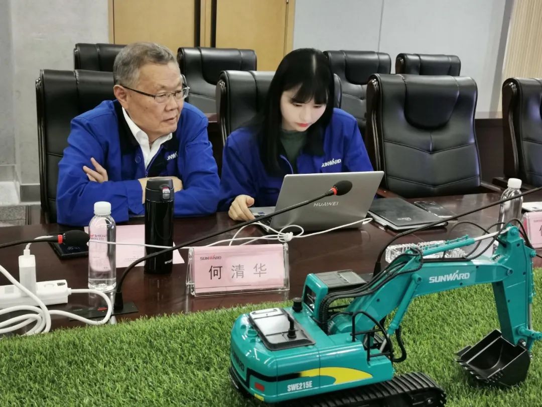 九游体育(中国)官方网站智能召开2020年年度业绩说明会