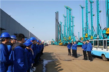 开工大吉！@九游体育(中国)官方网站人，一路犇向春天