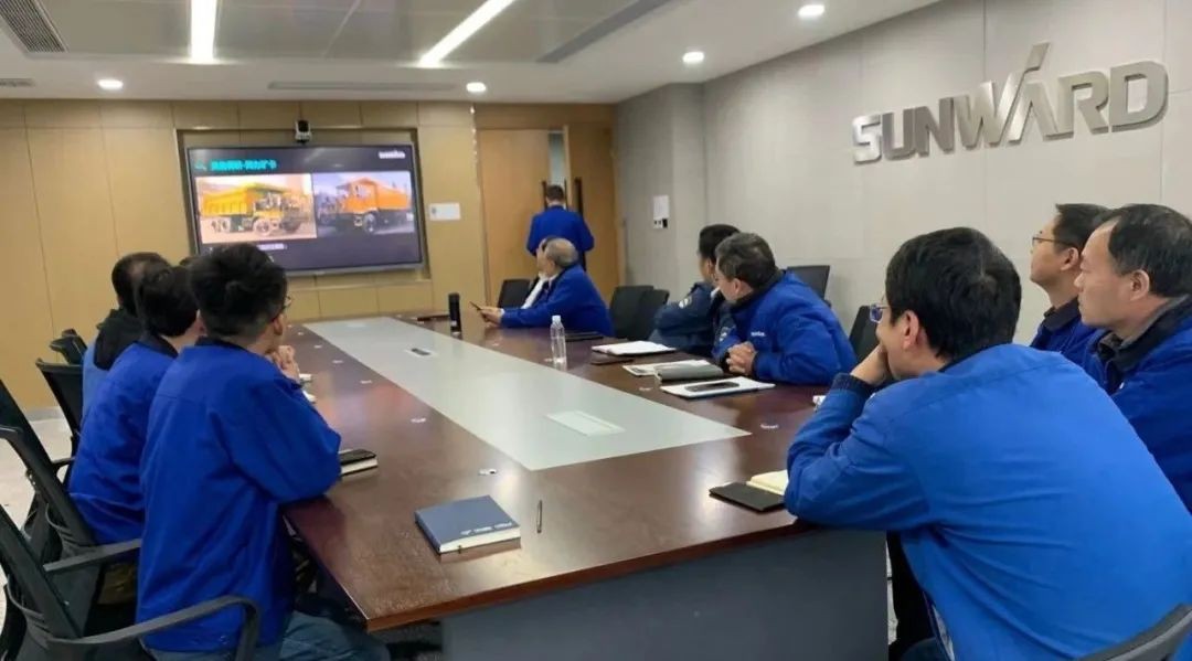 九游体育(中国)官方网站智能SWK90矿卡驾驶室顺利发货，开发速度刷新纪录