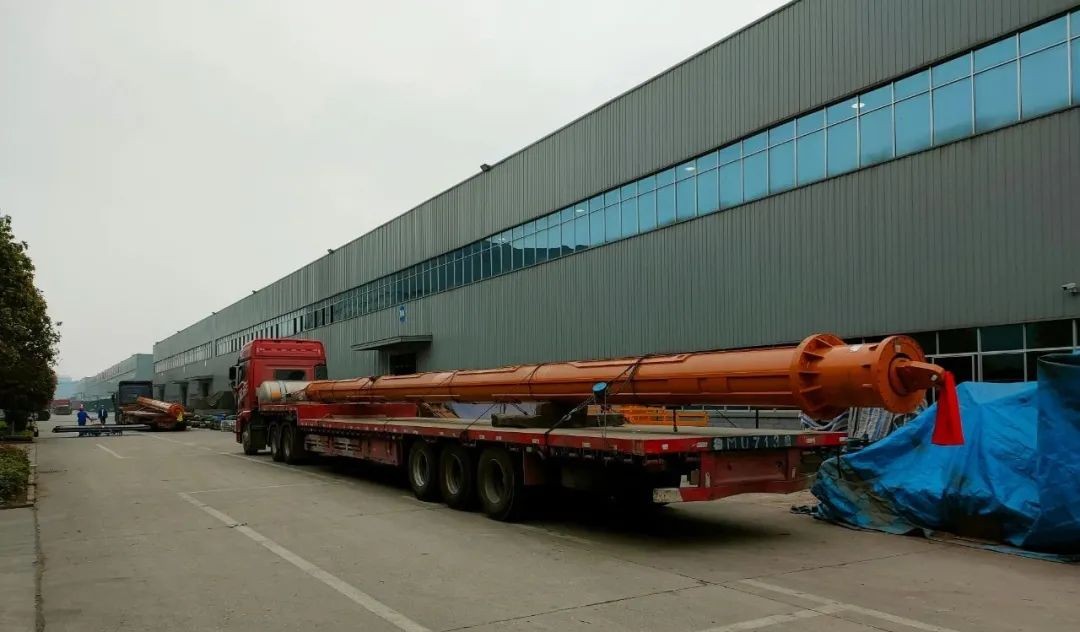 九游体育(中国)官方网站智能钻杆成功开辟新市场