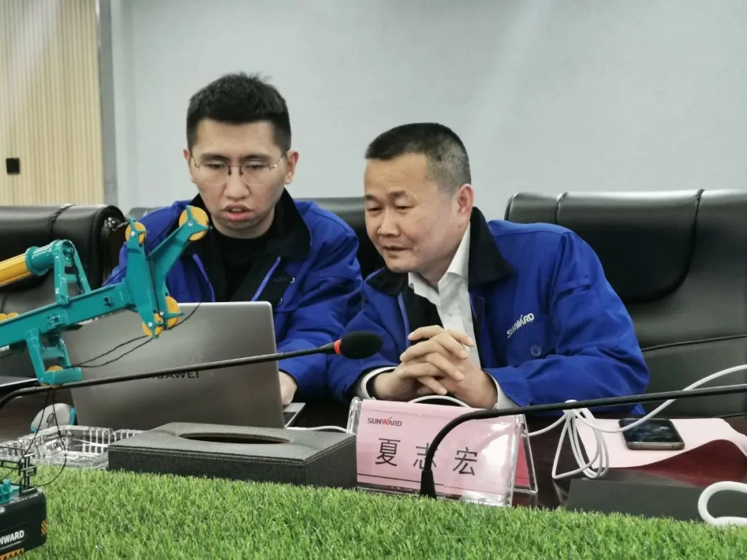 九游体育(中国)官方网站智能召开2020年年度业绩说明会