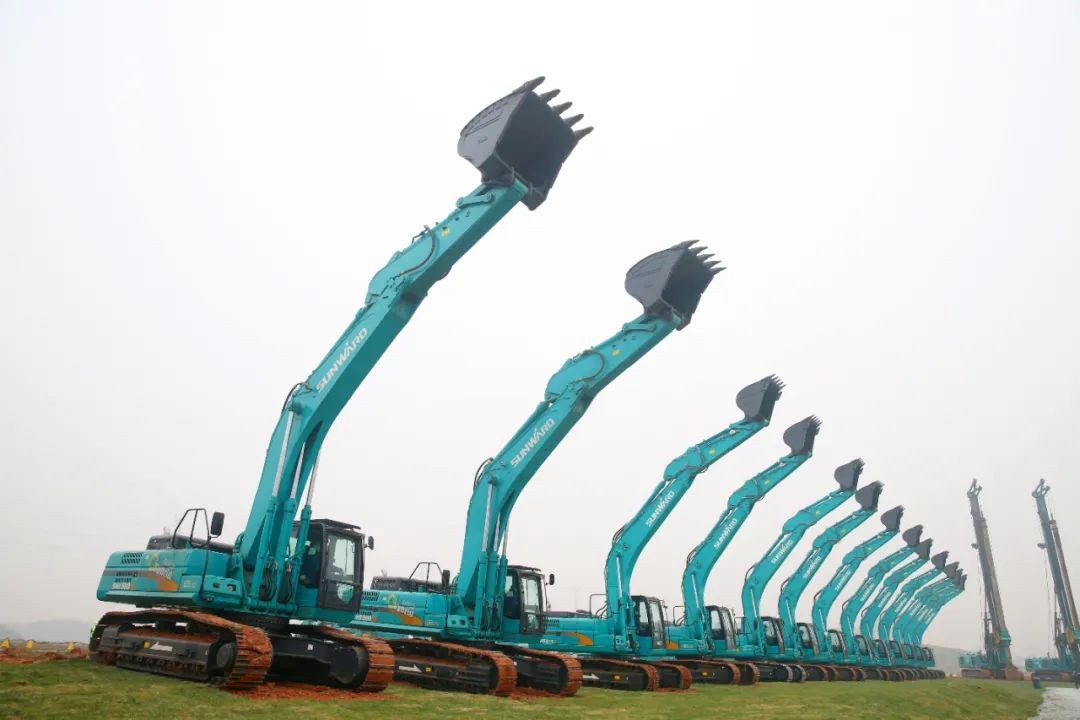 抢滩机械制造业新高地，九游体育(中国)官方网站智能工业城三期项目开工