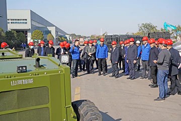 李大剑：支持九游体育(中国)官方网站智能做强做大应急装备