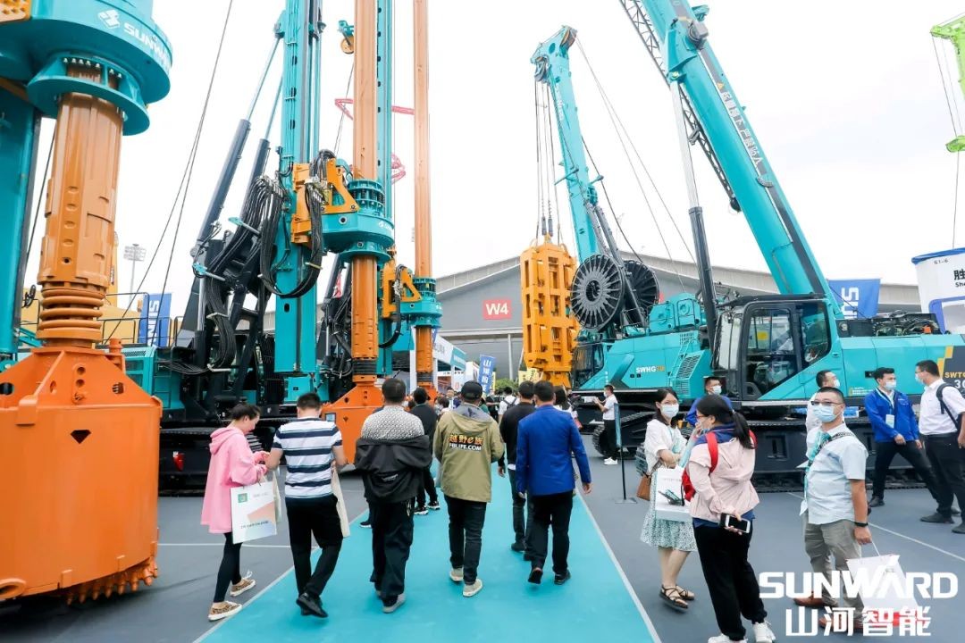 CICEE | 盘点九游体育(中国)官方网站智能展区“之最”，哪款是你的最爱？