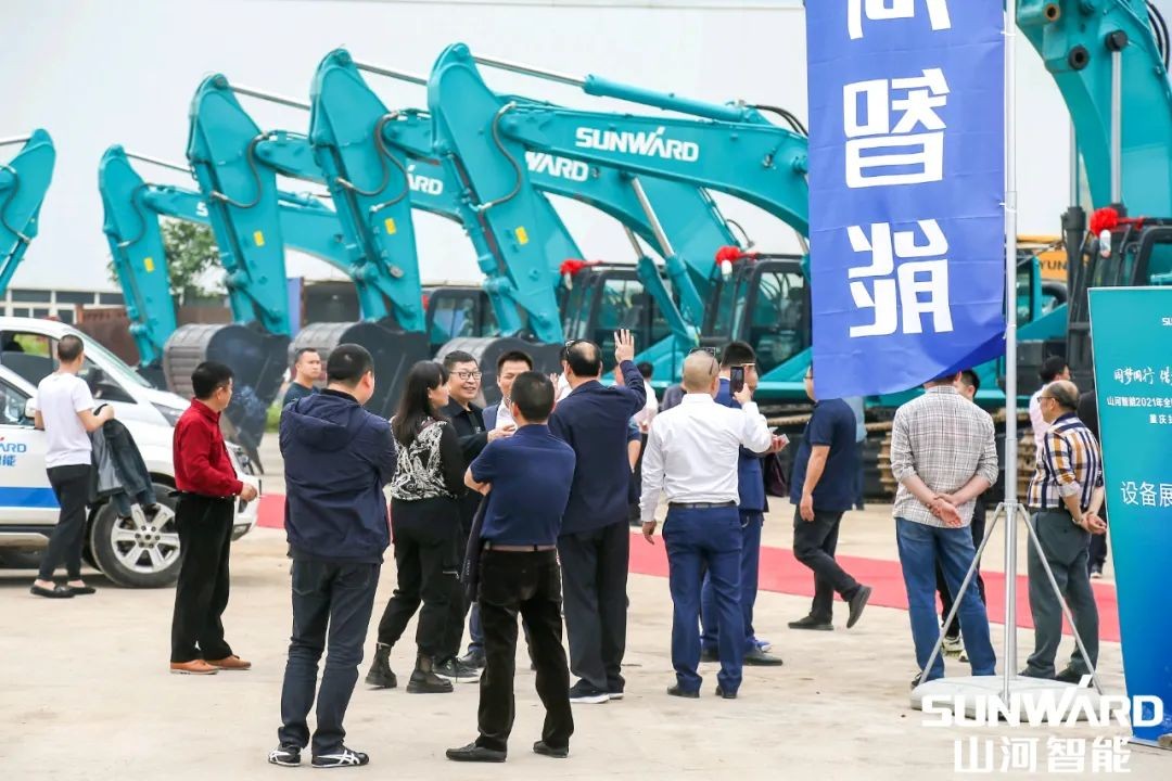 九游体育(中国)官方网站智能川渝地区全国客户交流会圆满举行