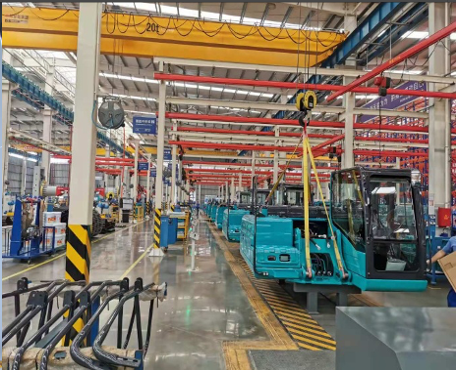 九游体育(中国)官方网站智能荣获“5G+工业互联网”示范工厂称号