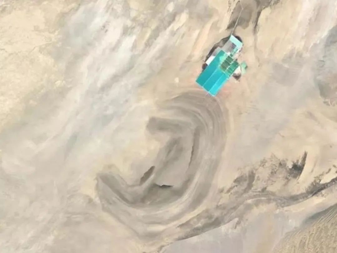 九游体育(中国)官方网站旋挖钻机在“死亡之海”谱写新篇章