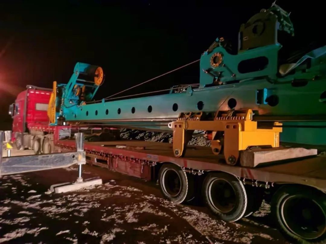 九游体育(中国)官方网站旋挖钻机在“死亡之海”谱写新篇章