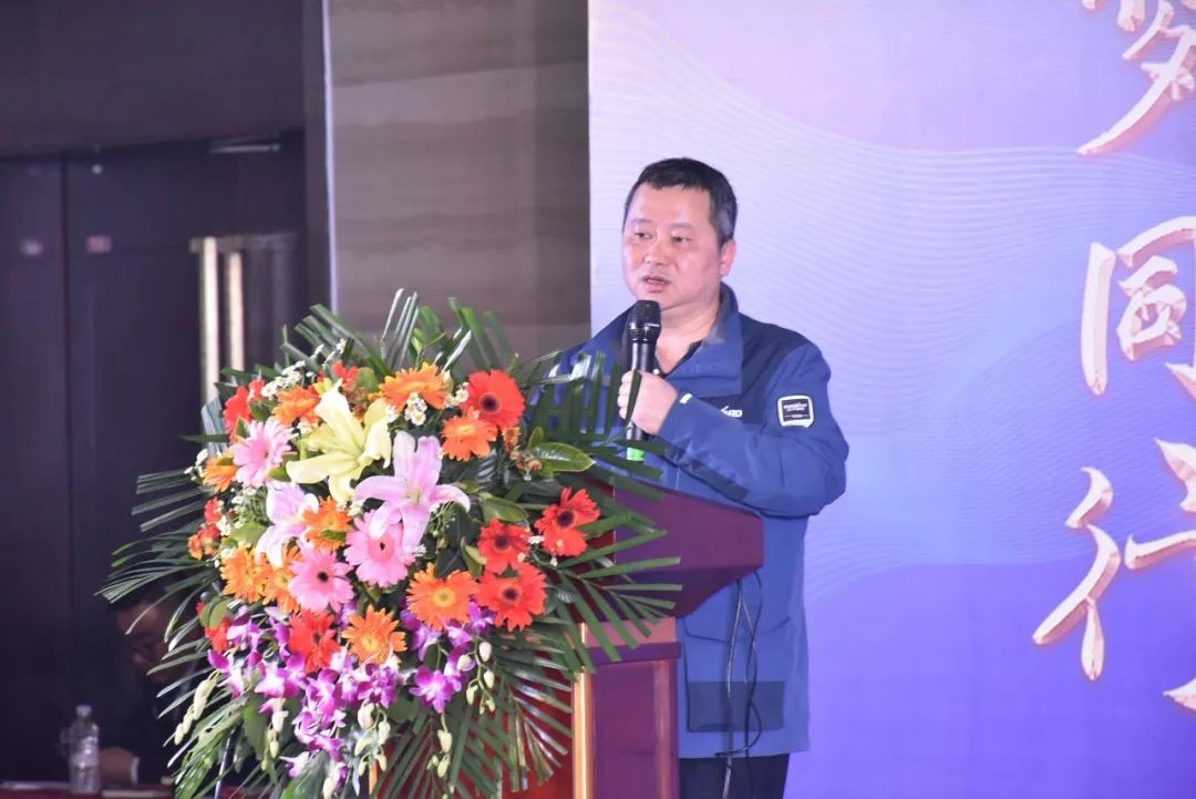 九游体育(中国)官方网站智能甘青区域全国客户交流会签单1.5亿