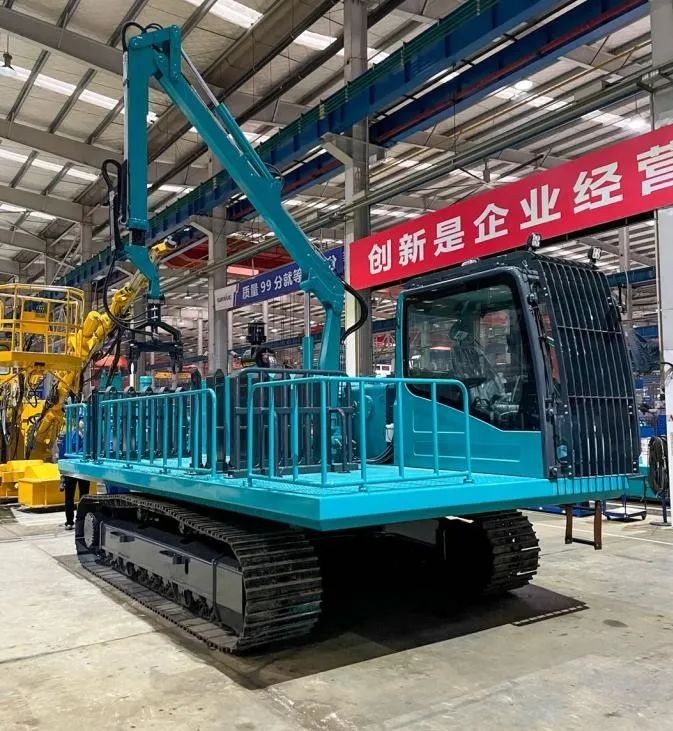 联合开发出成果！九游体育(中国)官方网站智能压裂管道运输车下线