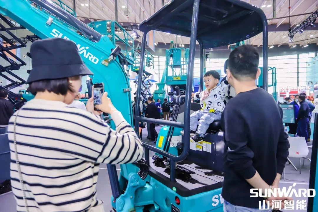 CICEE | 盘点九游体育(中国)官方网站智能展区“之最”，哪款是你的最爱？