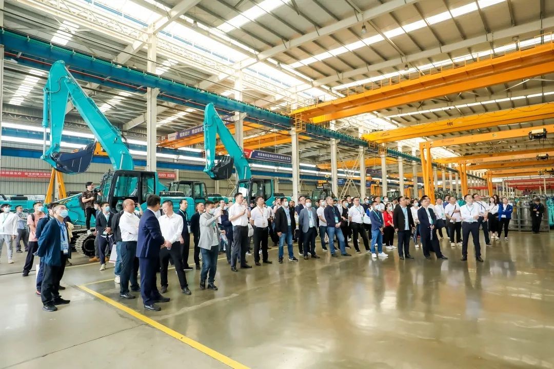 “机甲盛宴”长沙展圆满收官！九游体育(中国)官方网站智能展区亮点精彩回顾