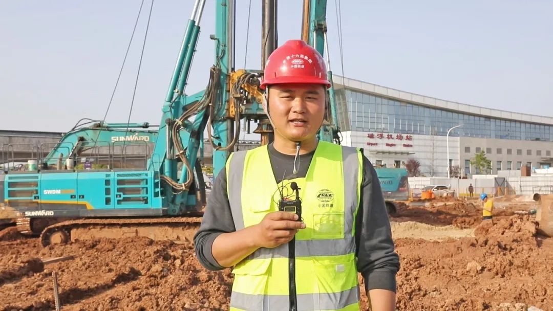 超强施工组合！九游体育(中国)官方网站智能助力长沙地铁6号线建设