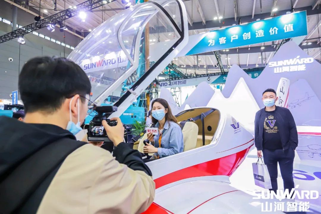 CICEE | 盘点九游体育(中国)官方网站智能展区“之最”，哪款是你的最爱？