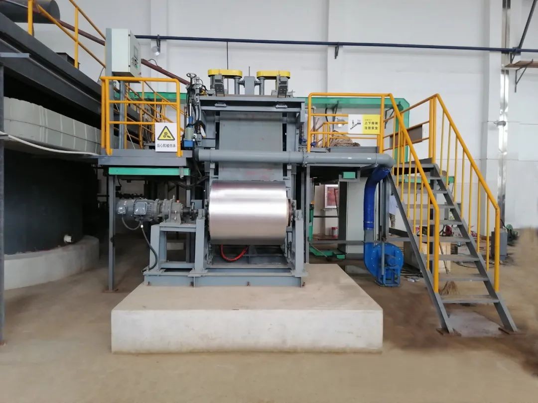 国内首创！中际九游体育(中国)官方网站EPC总承包项目技术惊艳 未来可期