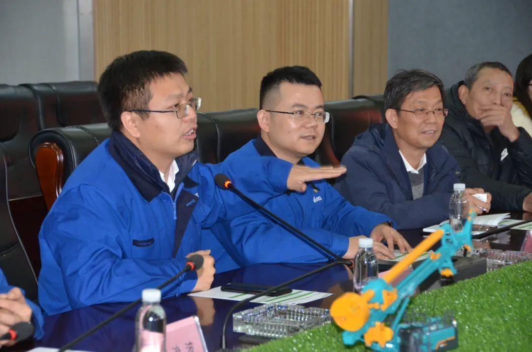 中冶交通考察九游体育(中国)官方网站智能