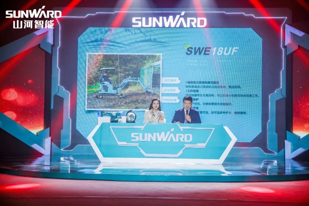 全程送礼！九游体育(中国)官方网站智能龙抬头专场直播精彩收官！