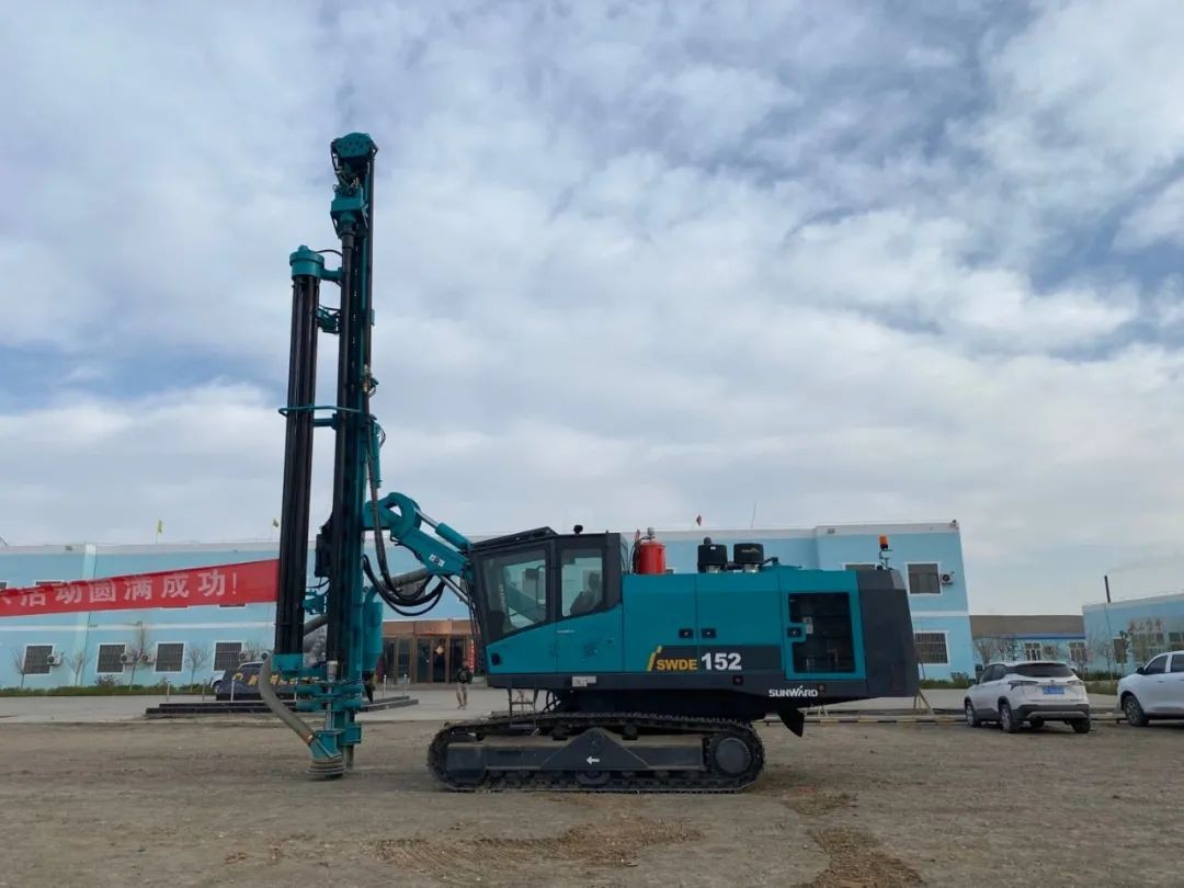 九游体育(中国)官方网站智能举办凿岩智能装备矿山应用成果展示会