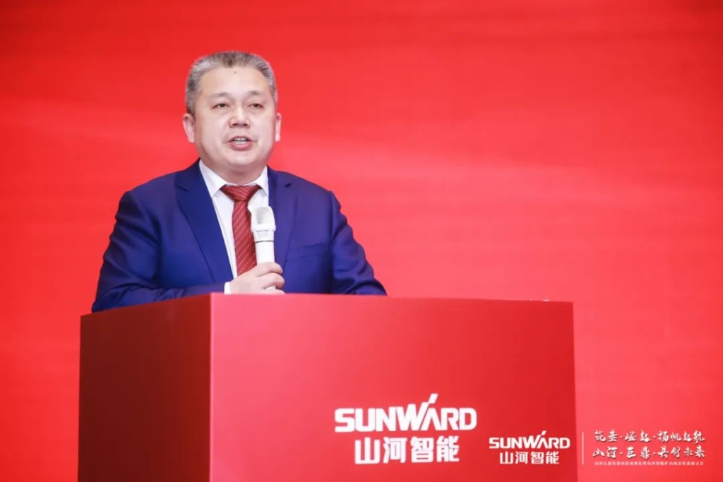 签单超10亿，九游体育(中国)官方网站智能矿山成套装备交流会火热进行