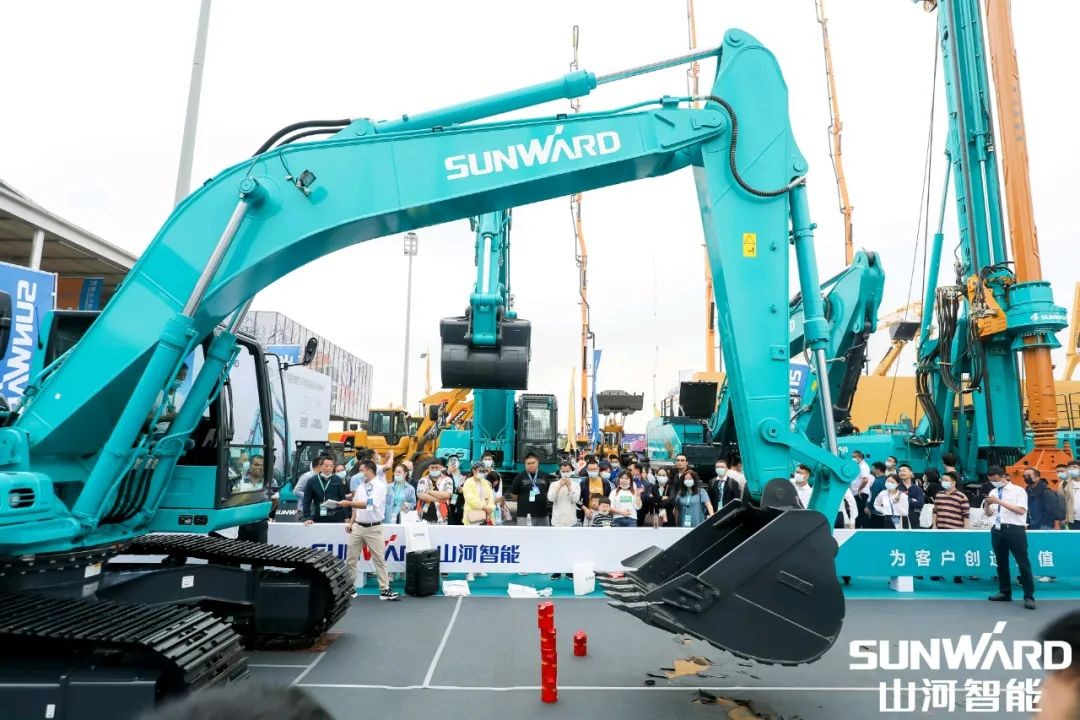 CICEE | 盘点九游体育(中国)官方网站智能展区“之最”，哪款是你的最爱？