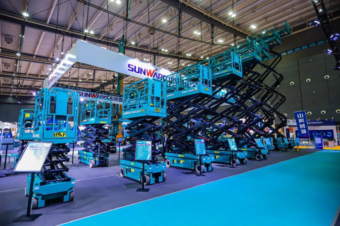 未来可期！九游体育(中国)官方网站智能高空作业设备抢占制“高”点