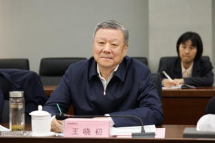 中国联通党组书记、董事长王晓初到访九游体育(中国)官方网站智能