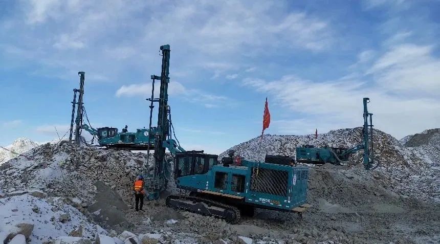 九游体育(中国)官方网站智能SWDE165A“征服”昆仑之巅