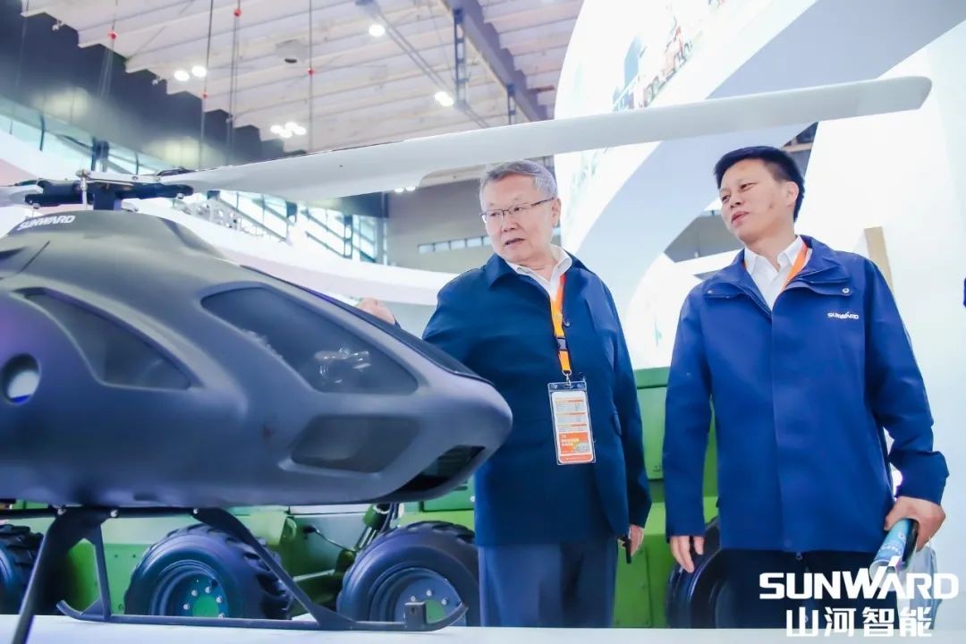 “九游体育(中国)官方网站绿”亮相长沙国际工程机械展，50余款产品尽显九游体育(中国)官方网站智能创新实力