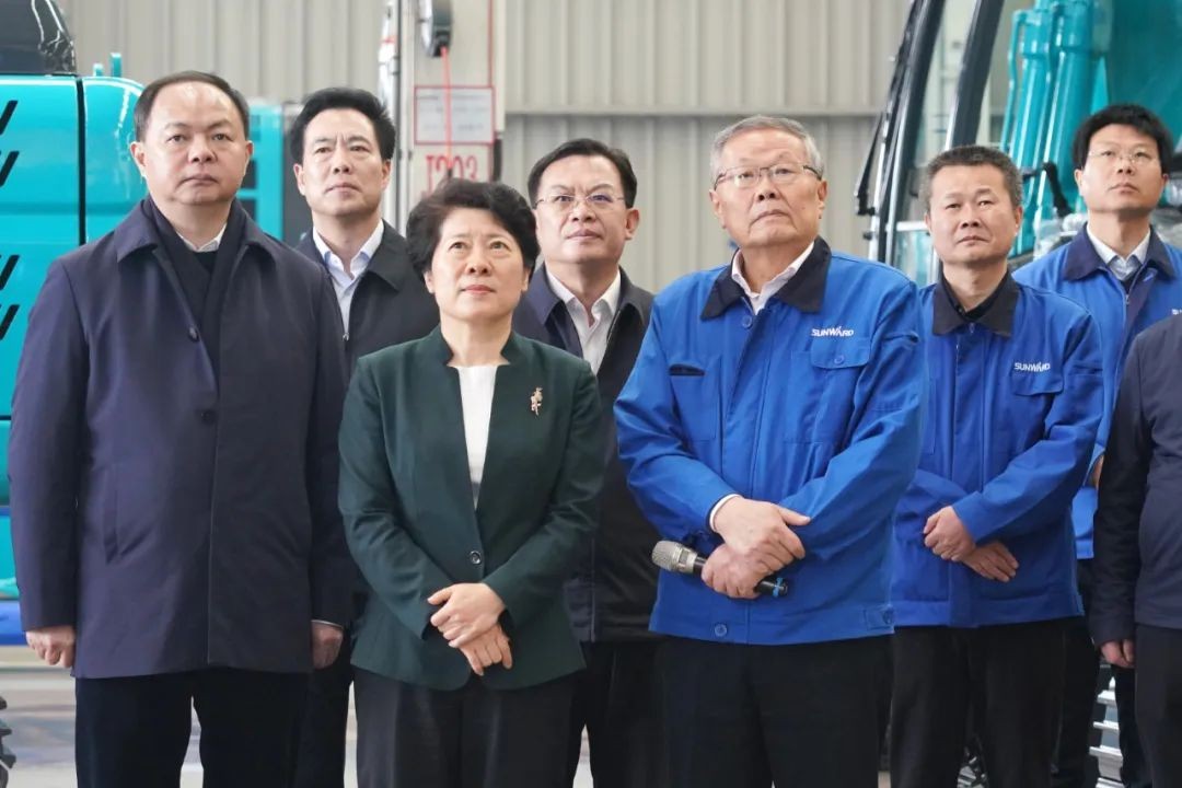 吴桂英调研九游体育(中国)官方网站智能