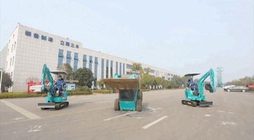 进场布展！2021年长沙国际工程机械展倒计时，九游体育(中国)官方网站智能展区亮点提前剧透