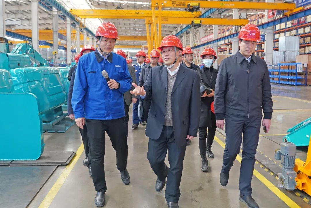 李大剑：支持九游体育(中国)官方网站智能做强做大应急装备