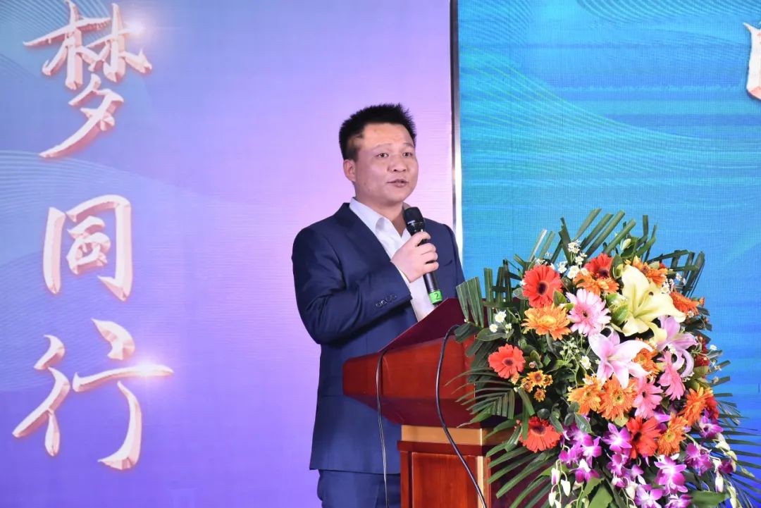 九游体育(中国)官方网站智能甘青区域全国客户交流会签单1.5亿