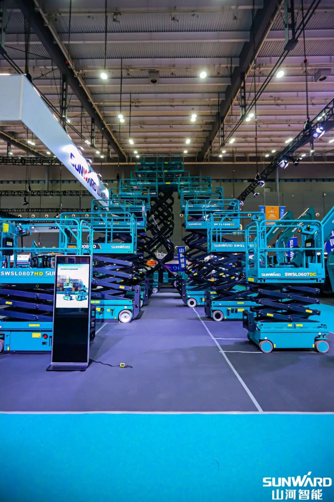 CICEE | 盘点九游体育(中国)官方网站智能展区“之最”，哪款是你的最爱？