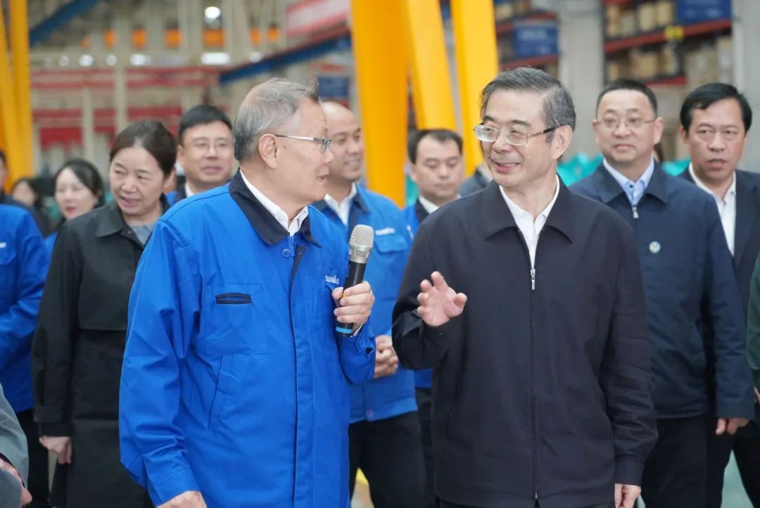 周强调研九游体育(中国)官方网站智能：加强知识产权保护 服务创新驱动发展