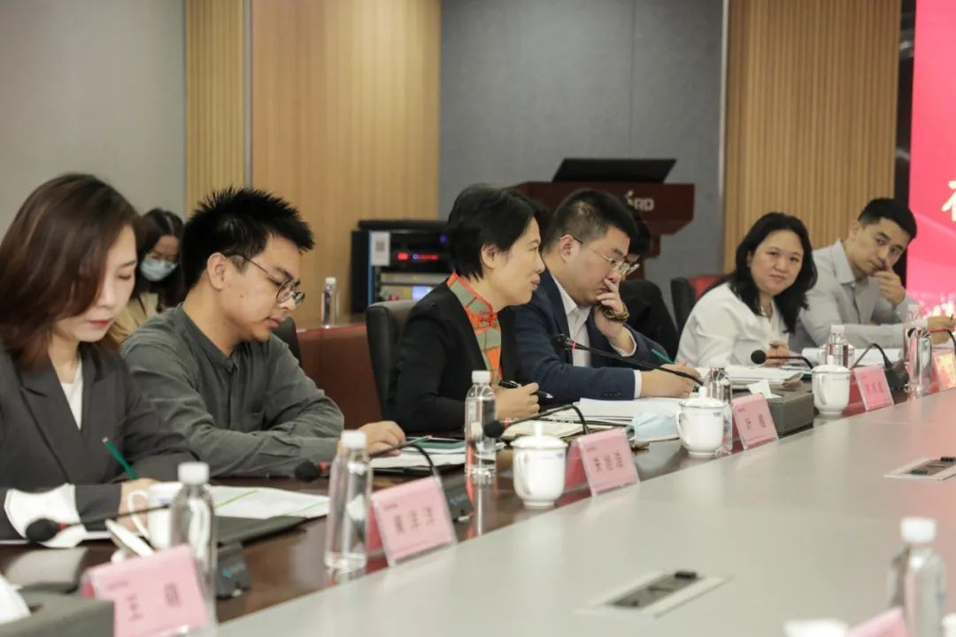 叶檀财经团队调研九游体育(中国)官方网站智能