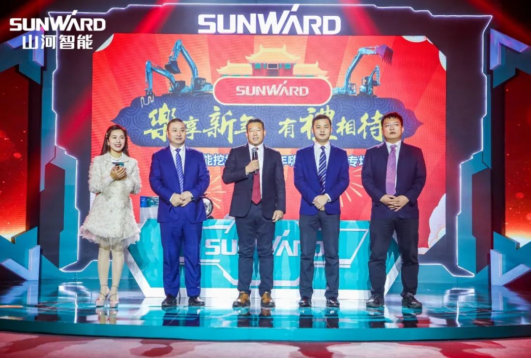 全程送礼！九游体育(中国)官方网站智能龙抬头专场直播精彩收官！