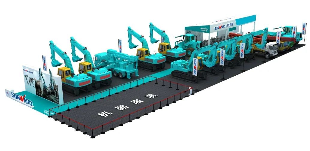 守正创新 精彩相约！九游体育(中国)官方网站智能重磅出击 2021 CICEE（长沙展）