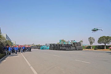 李大剑：支持九游体育(中国)官方网站智能做强做大应急装备