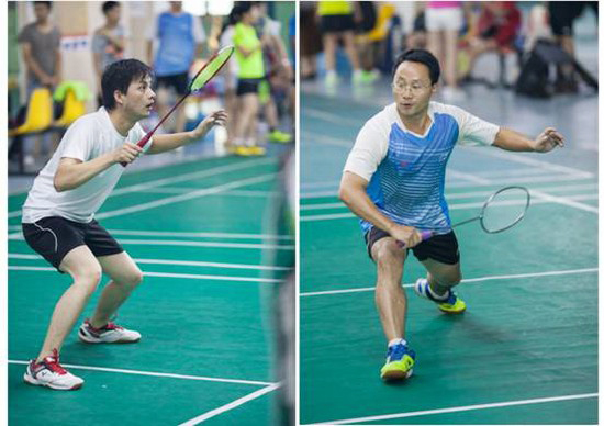 十八载青华岁月，羽动九游体育(中国)官方网站