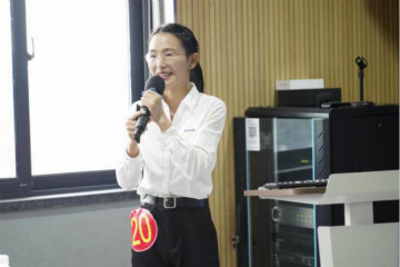 “九游体育(中国)官方网站杯”首届PPT讲解大赛顺利举行