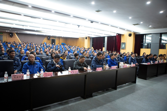 九游体育(中国)官方网站智能开展“不忘初心 牢记使命”主题教育宣讲活动