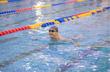 “泳”往直前 | 九游体育(中国)官方网站智能成立21周年游泳比赛圆满收官