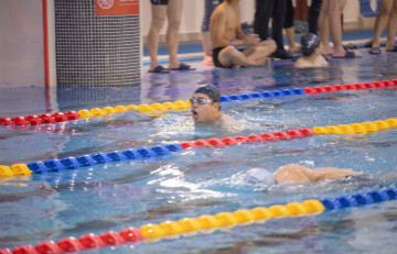 “泳”往直前 | 九游体育(中国)官方网站智能成立21周年游泳比赛圆满收官