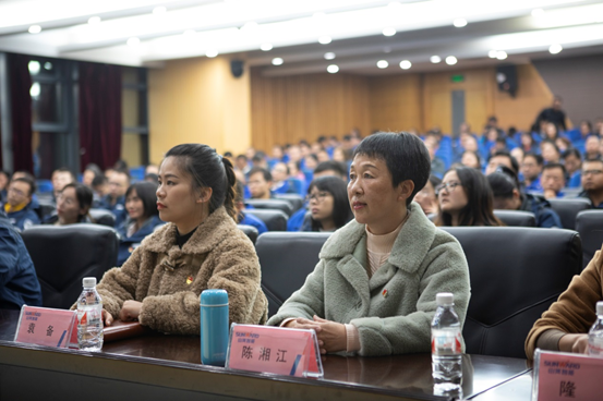 九游体育(中国)官方网站智能开展“不忘初心 牢记使命”主题教育宣讲活动