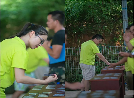 【夯基础 强执行 跨高度】2019九游体育(中国)官方网站智能挖掘机营销公司拓展训练营顺利开展