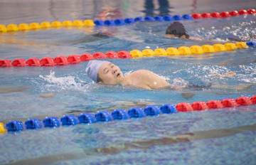 “泳”往直前 | 九游体育(中国)官方网站智能成立21周年游泳比赛圆满收官