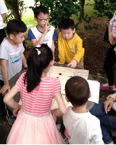 大手牵小手·“顽”转六一，九游体育(中国)官方网站智能首次六一亲子主题活动圆满举行