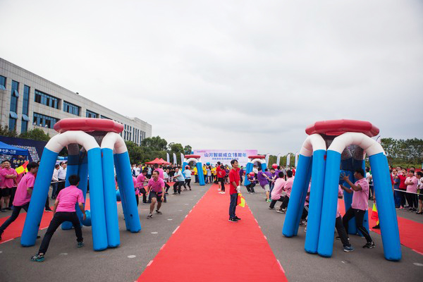 历久弥坚，九游体育(中国)官方网站智能迎来十八周岁“成年礼”